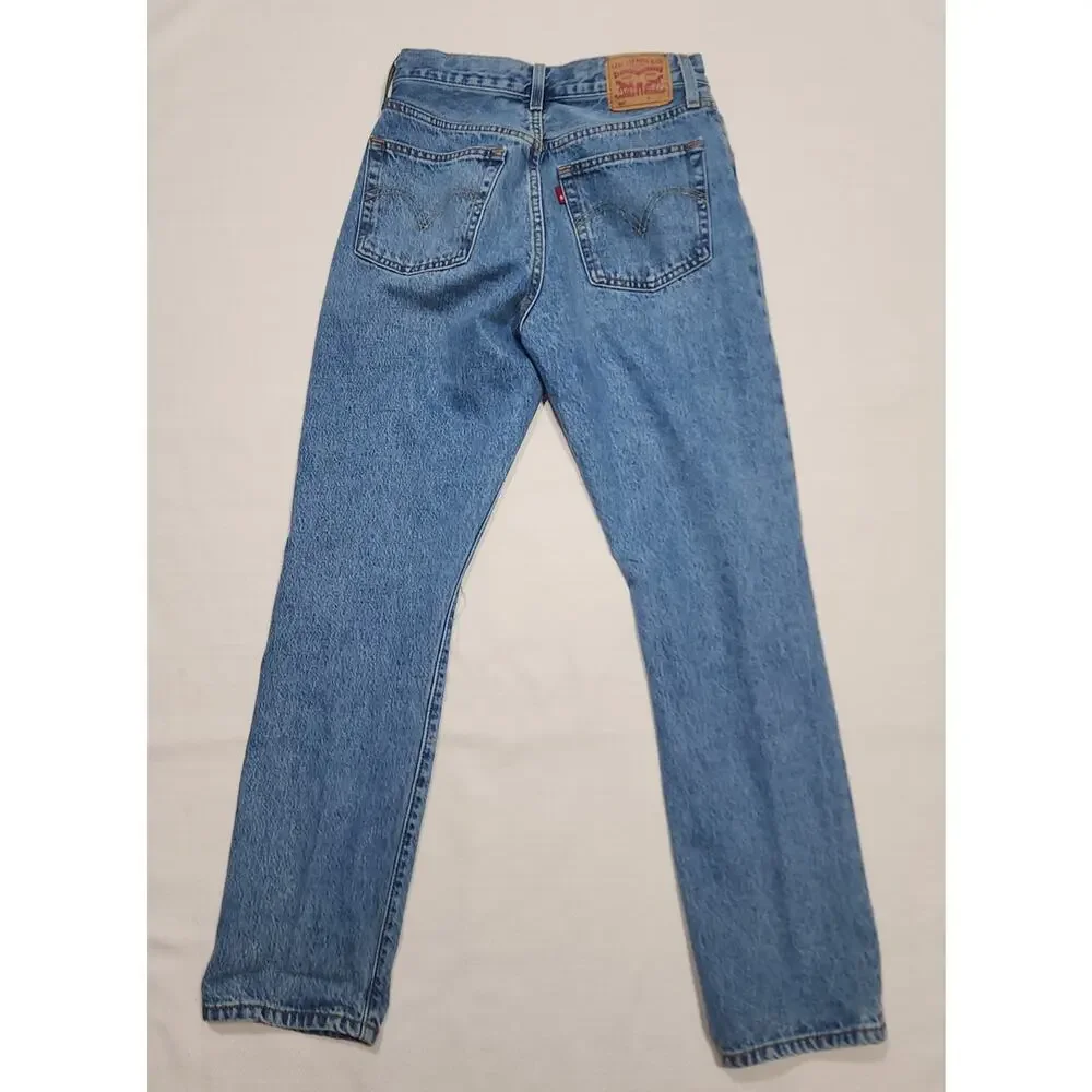 Levi's 501 original W27'' x L30'' women's jeans-button fly